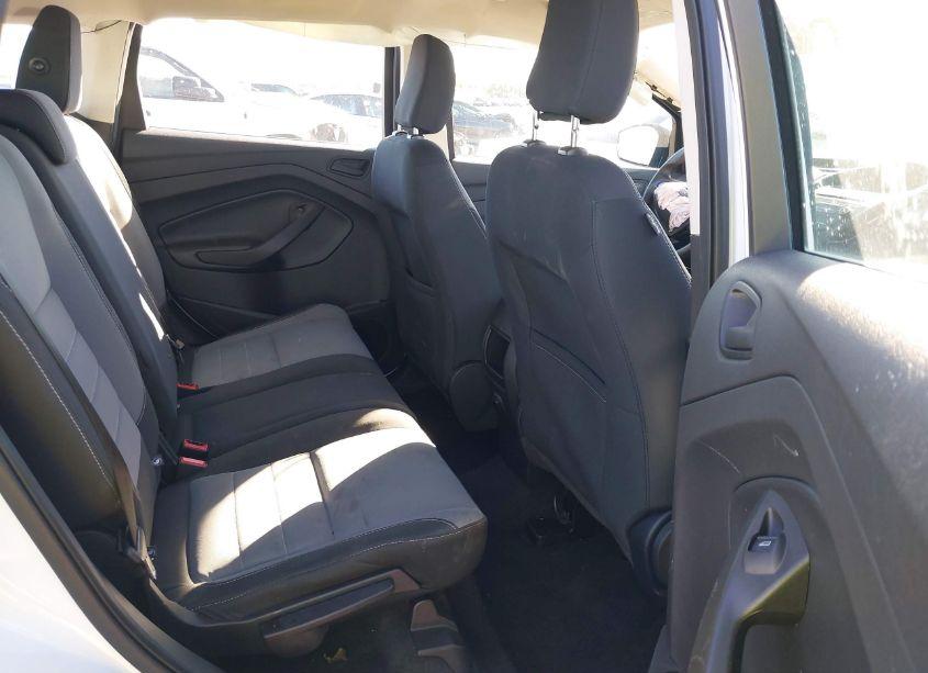 Photo 8 of 2018 Ford Escape S (VIN 1FMCU0F79JUB11027)