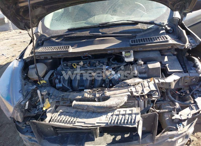 Photo 10 of 2018 Ford Escape S (VIN 1FMCU0F79JUB99917)