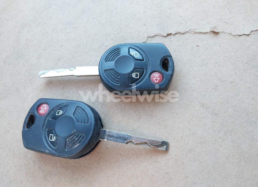 Photo 11 of 2018 Ford Escape S (VIN 1FMCU0F79JUB99917)