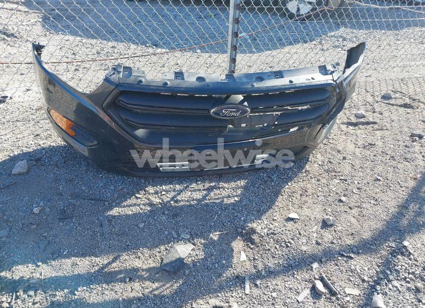 Photo 12 of 2018 Ford Escape S (VIN 1FMCU0F79JUB99917)