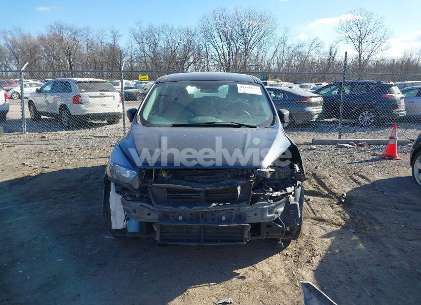 Photo 13 of 2018 Ford Escape S (VIN 1FMCU0F79JUB99917)