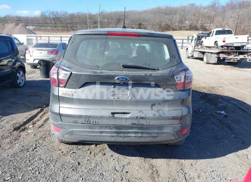Photo 17 of 2018 Ford Escape S (VIN 1FMCU0F79JUB99917)