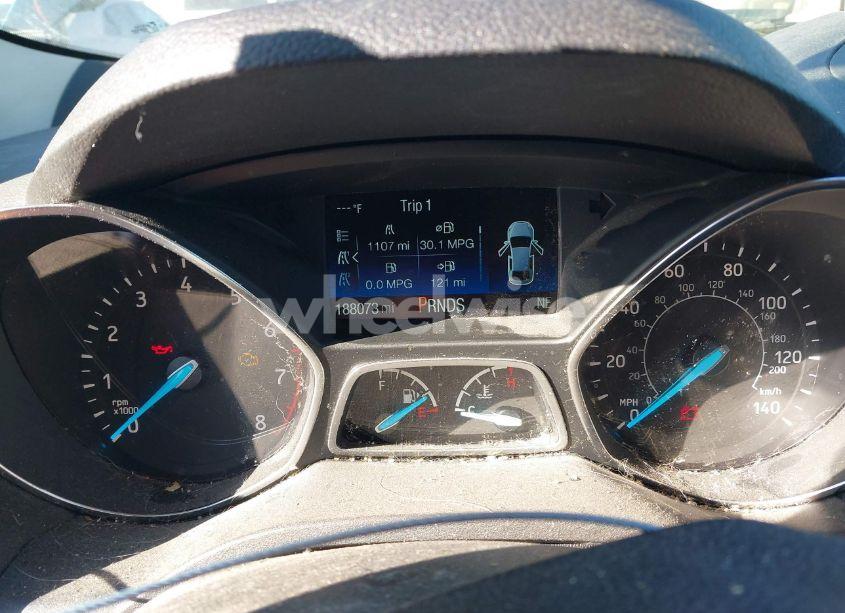 Photo 7 of 2018 Ford Escape S (VIN 1FMCU0F79JUB99917)