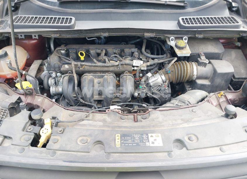 Photo 10 of 2018 Ford Escape S (VIN 1FMCU0F79JUC27098)