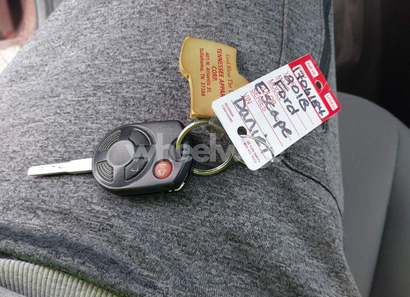 Photo 11 of 2018 Ford Escape S (VIN 1FMCU0F79JUC27098)