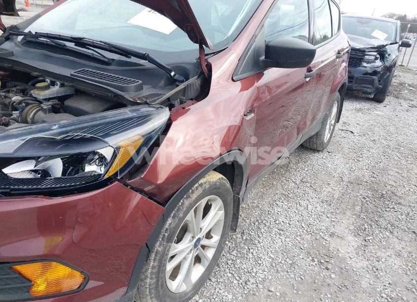 Photo 6 of 2018 Ford Escape S (VIN 1FMCU0F79JUC27098)