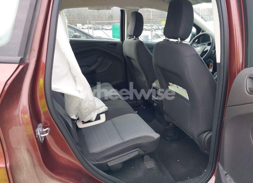 Photo 8 of 2018 Ford Escape S (VIN 1FMCU0F79JUC27098)