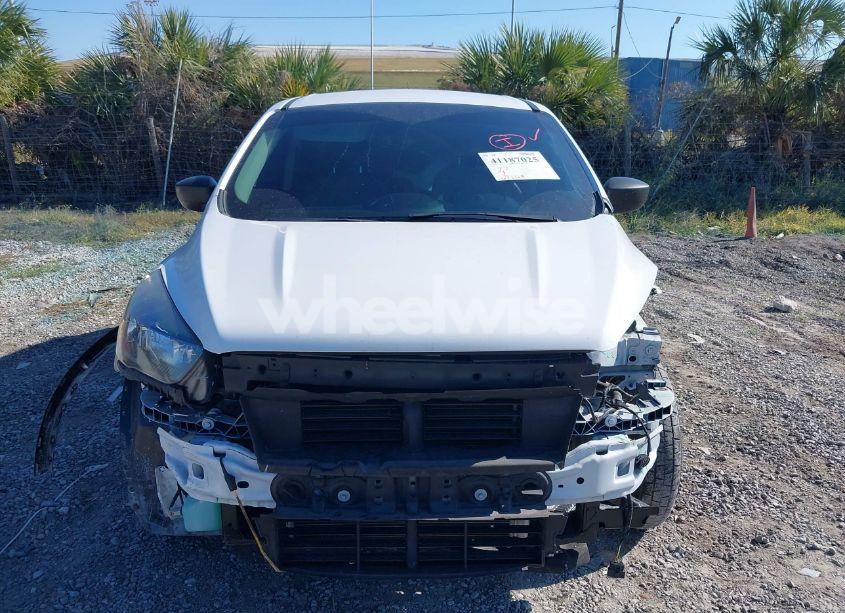 Photo 13 of 2019 Ford Escape S (VIN 1FMCU0F79KUC46297)