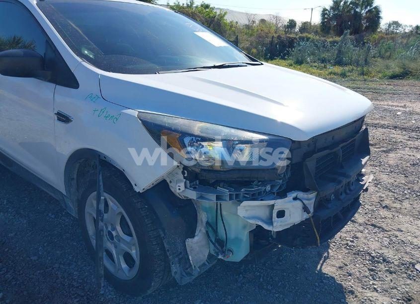 Photo 19 of 2019 Ford Escape S (VIN 1FMCU0F79KUC46297)