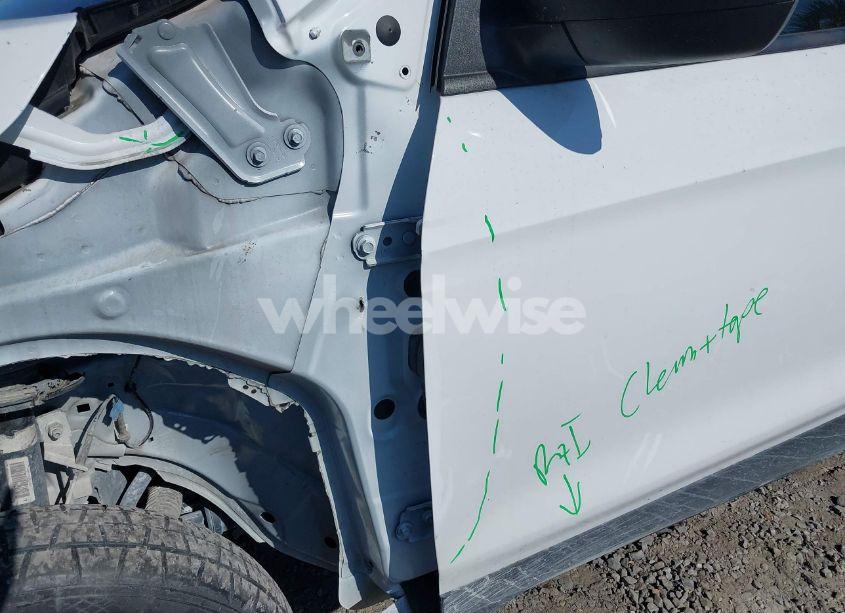 Photo 20 of 2019 Ford Escape S (VIN 1FMCU0F79KUC46297)