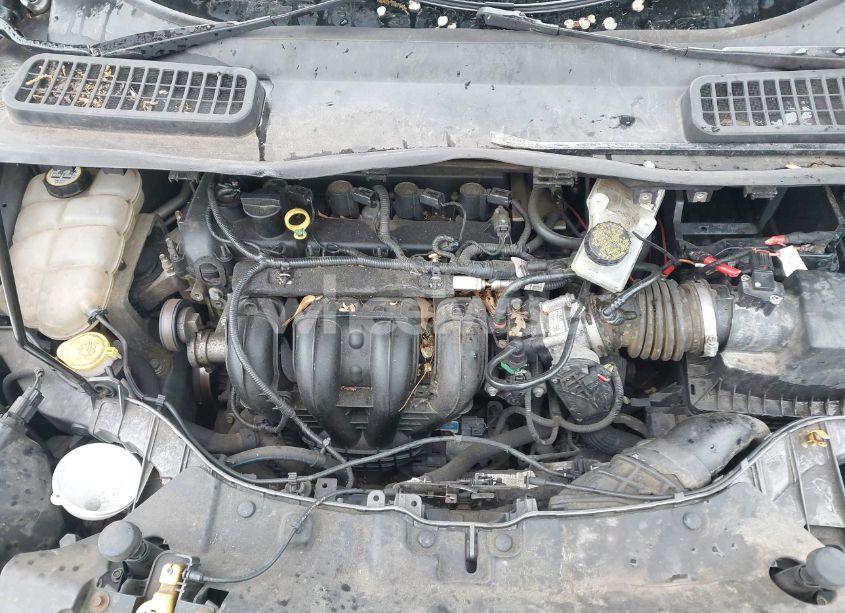 Photo 10 of 2013 Ford Escape S (VIN 1FMCU0F7XDUB79194)