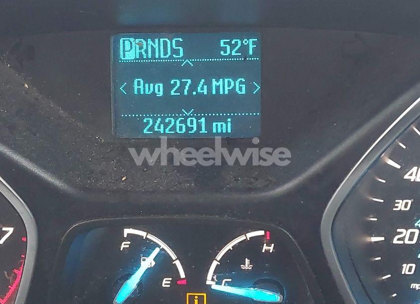 Photo 15 of 2013 Ford Escape S (VIN 1FMCU0F7XDUB79194)