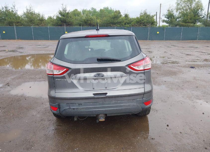 Photo 16 of 2013 Ford Escape S (VIN 1FMCU0F7XDUB79194)