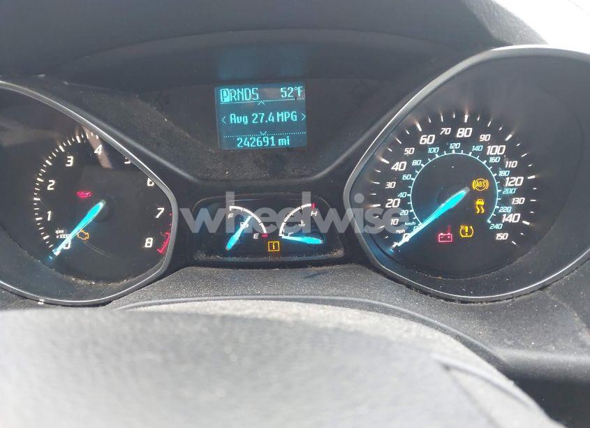 Photo 7 of 2013 Ford Escape S (VIN 1FMCU0F7XDUB79194)