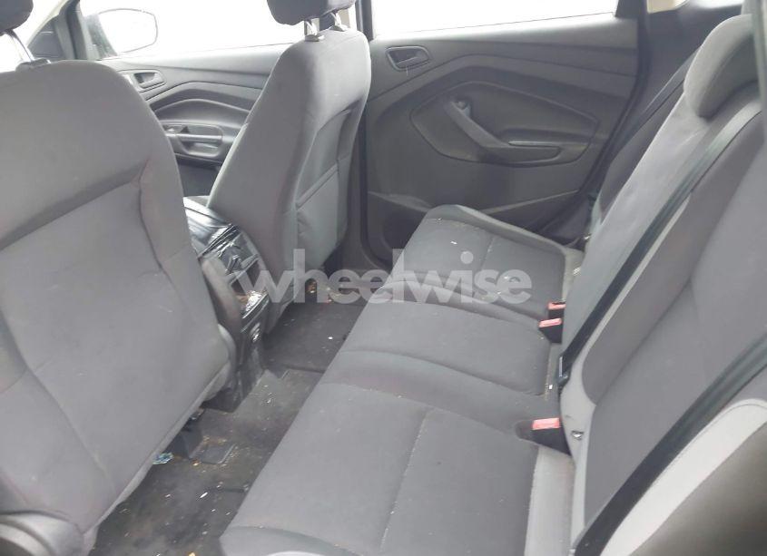 Photo 8 of 2013 Ford Escape S (VIN 1FMCU0F7XDUB79194)