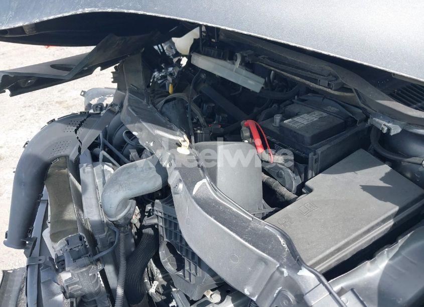 Photo 10 of 2013 Ford Escape S (VIN 1FMCU0F7XDUC13375)