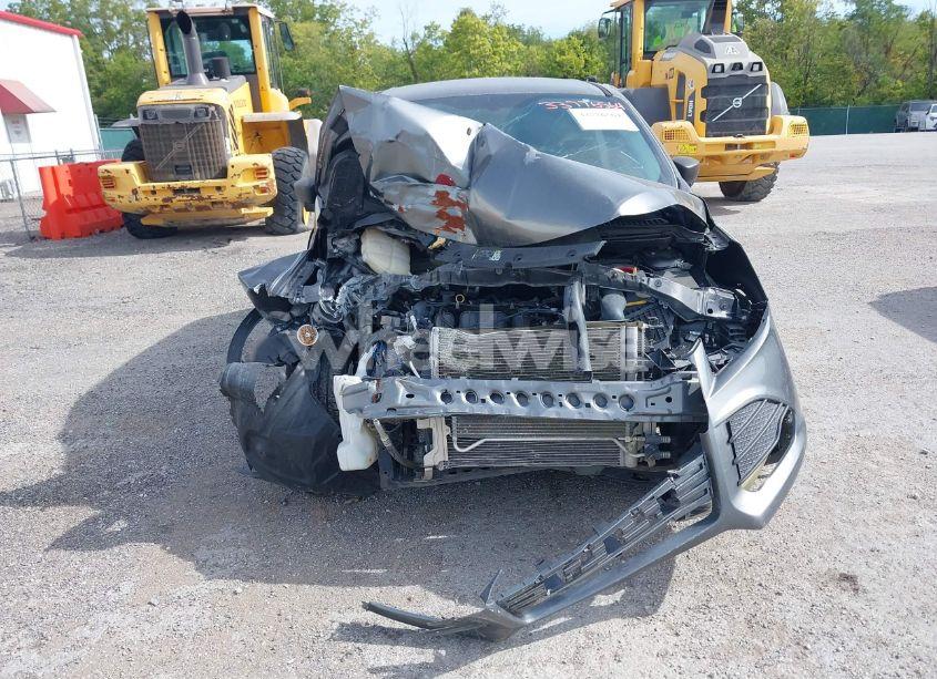 Photo 12 of 2013 Ford Escape S (VIN 1FMCU0F7XDUC13375)