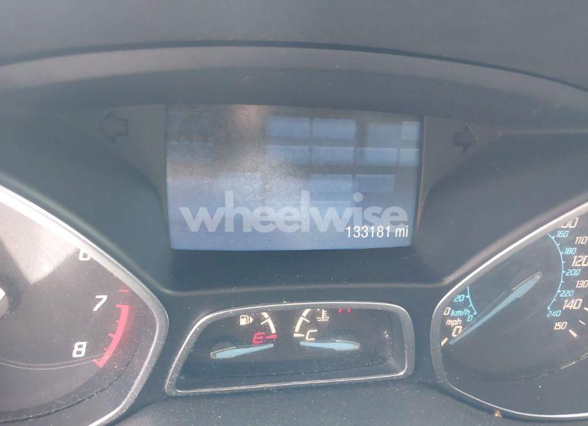 Photo 7 of 2013 Ford Escape S (VIN 1FMCU0F7XDUC13375)