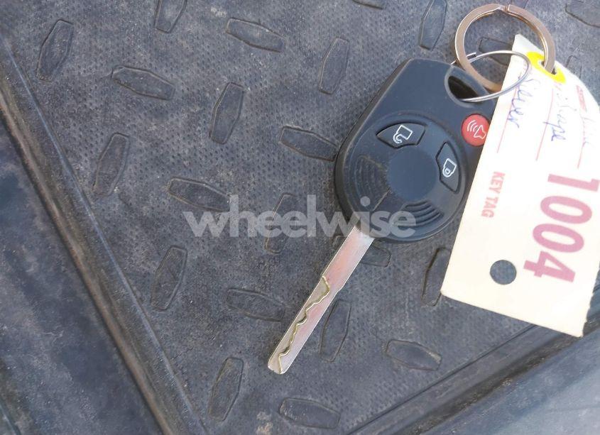 Photo 11 of 2013 Ford Escape S (VIN 1FMCU0F7XDUC83412)