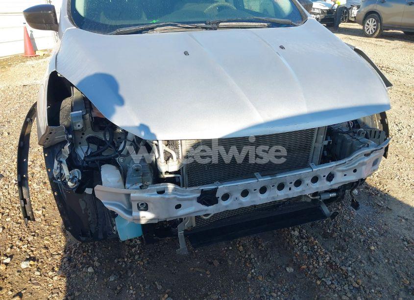 Photo 6 of 2013 Ford Escape S (VIN 1FMCU0F7XDUC83412)