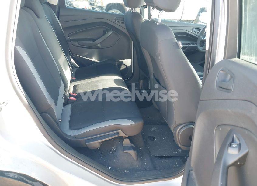 Photo 8 of 2013 Ford Escape S (VIN 1FMCU0F7XDUC83412)