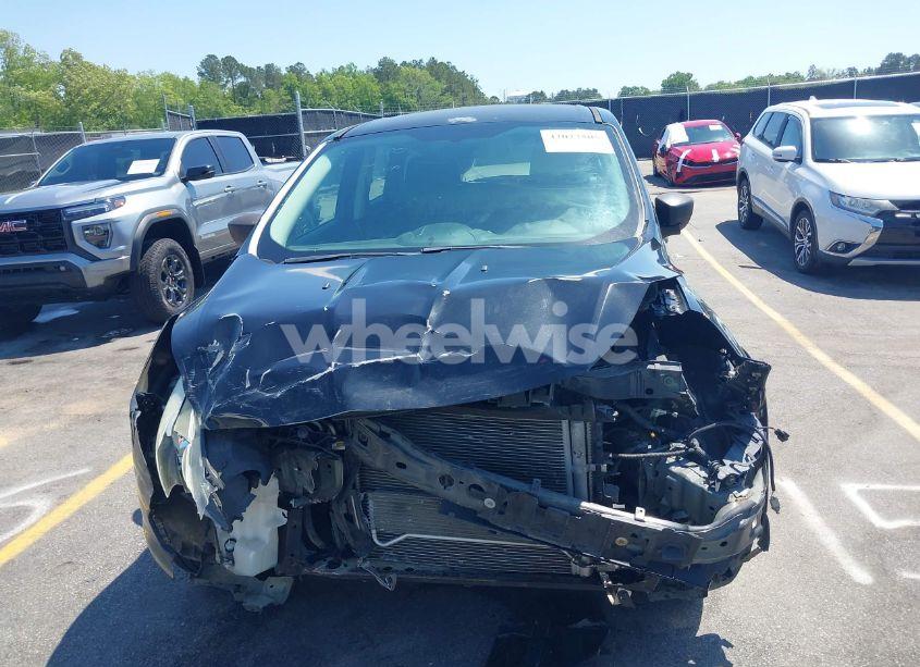 Photo 13 of 2013 Ford Escape S (VIN 1FMCU0F7XDUD47559)