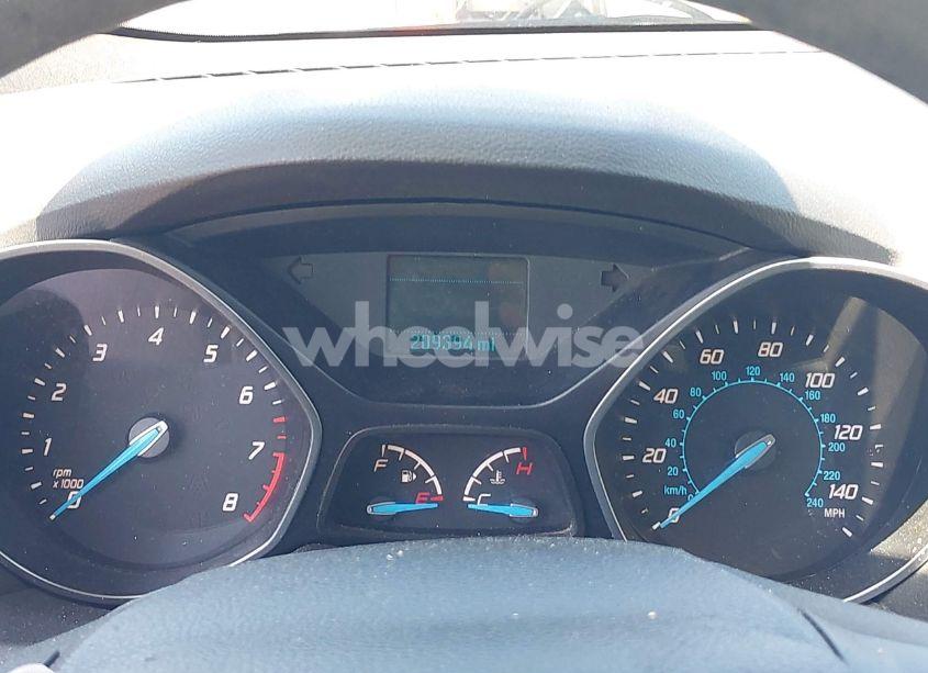 Photo 7 of 2013 Ford Escape S (VIN 1FMCU0F7XDUD47559)