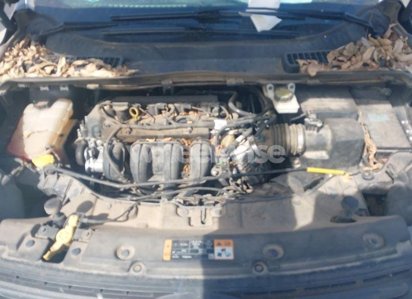 Photo 10 of 2014 Ford Escape S (VIN 1FMCU0F7XEUA61972)