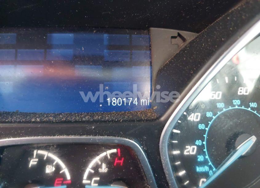 Photo 12 of 2014 Ford Escape S (VIN 1FMCU0F7XEUA61972)