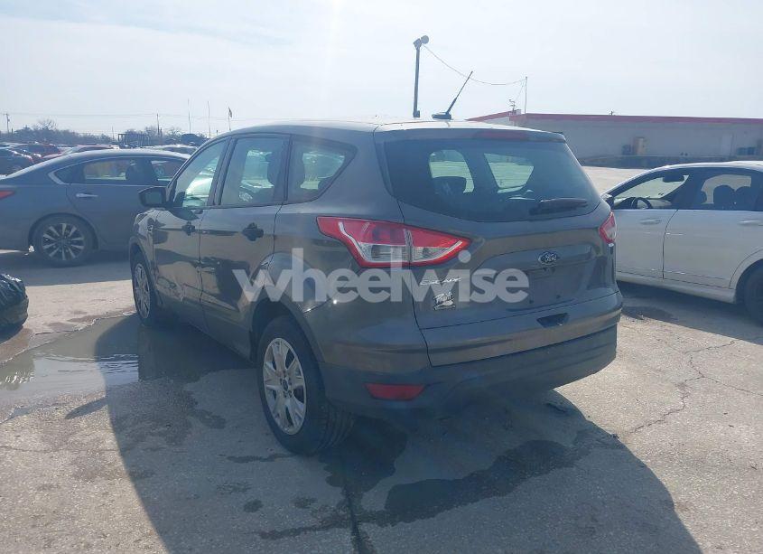 Photo 3 of 2014 Ford Escape S (VIN 1FMCU0F7XEUA61972)