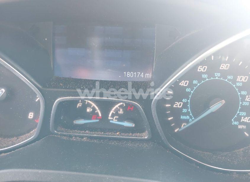 Photo 7 of 2014 Ford Escape S (VIN 1FMCU0F7XEUA61972)