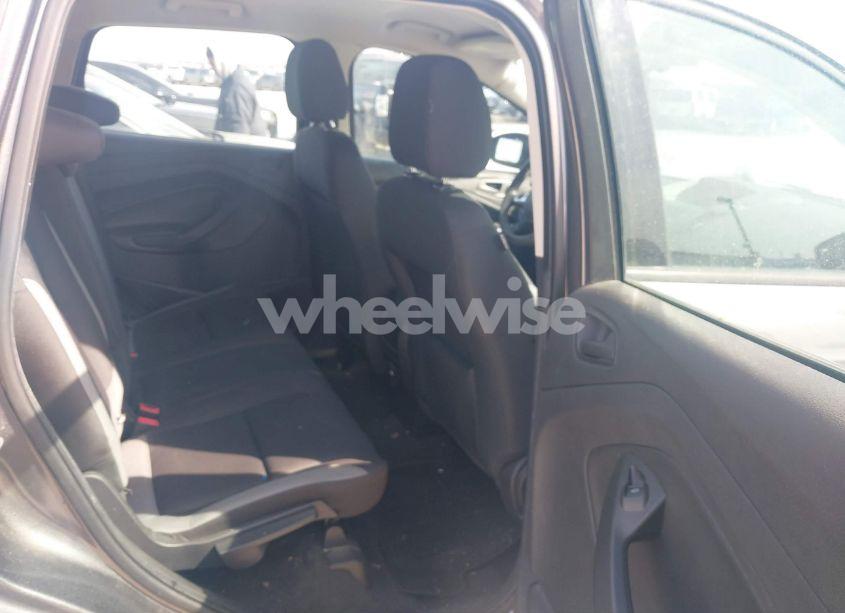 Photo 8 of 2014 Ford Escape S (VIN 1FMCU0F7XEUA61972)