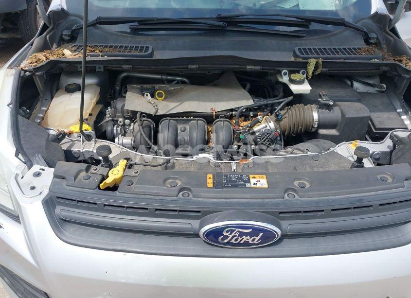 Photo 10 of 2014 Ford Escape S (VIN 1FMCU0F7XEUB96563)