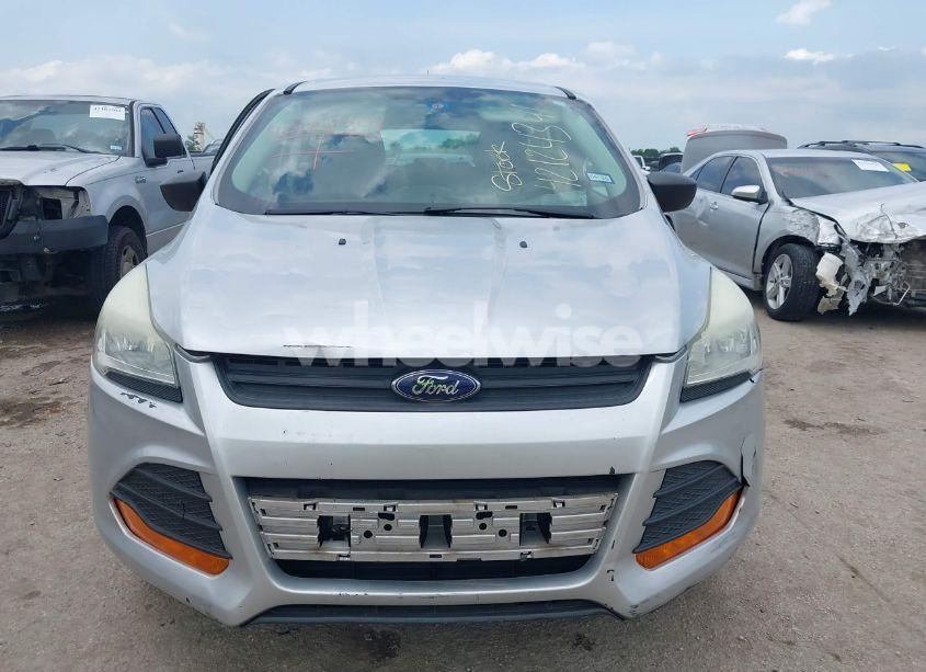 Photo 12 of 2014 Ford Escape S (VIN 1FMCU0F7XEUB96563)