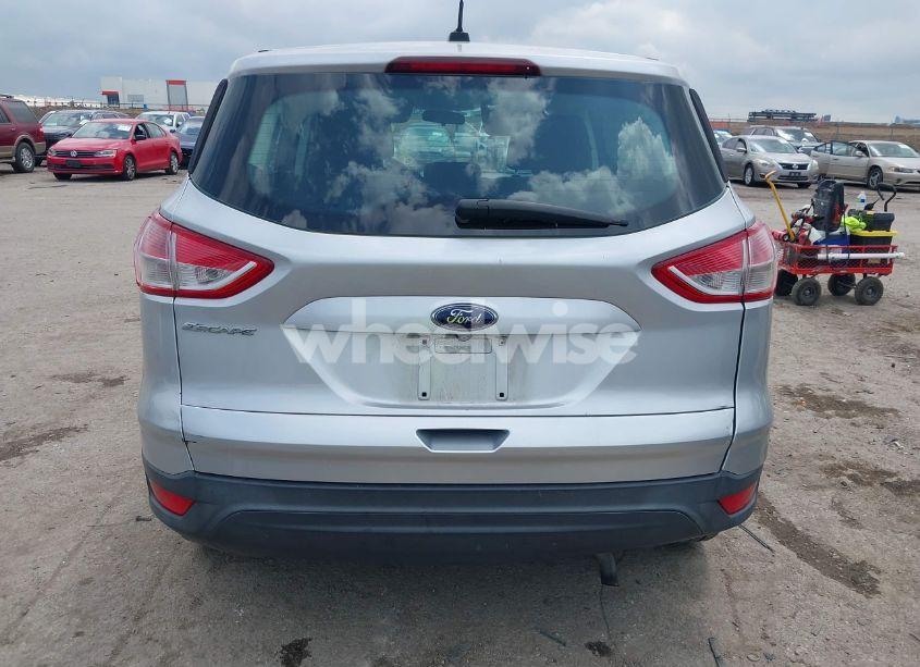 Photo 16 of 2014 Ford Escape S (VIN 1FMCU0F7XEUB96563)