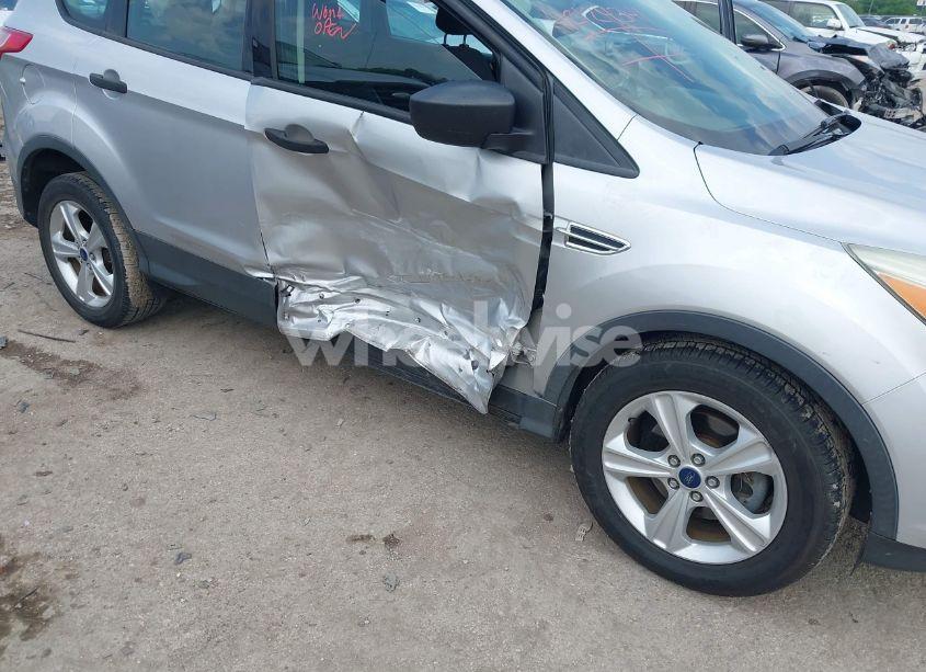 Photo 6 of 2014 Ford Escape S (VIN 1FMCU0F7XEUB96563)