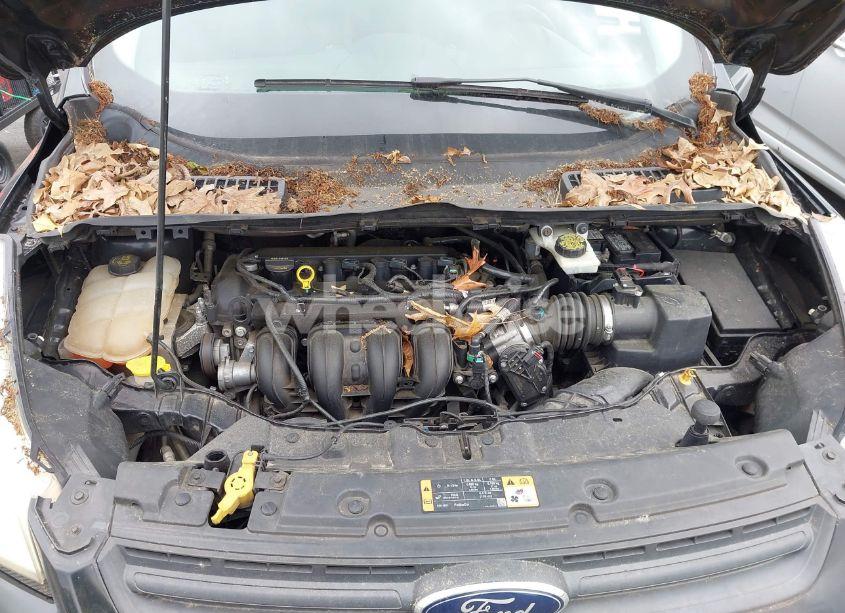 Photo 10 of 2014 Ford Escape S (VIN 1FMCU0F7XEUC01325)