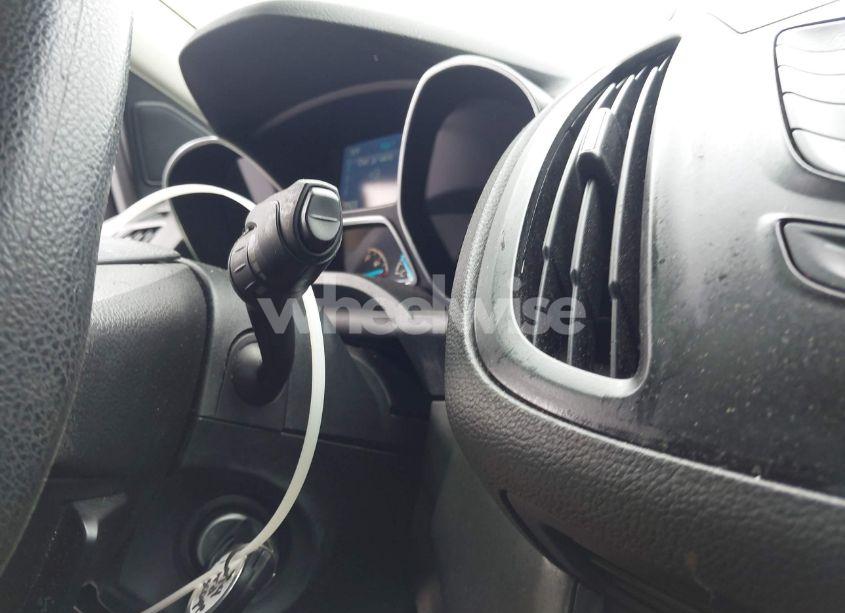 Photo 11 of 2014 Ford Escape S (VIN 1FMCU0F7XEUC01325)