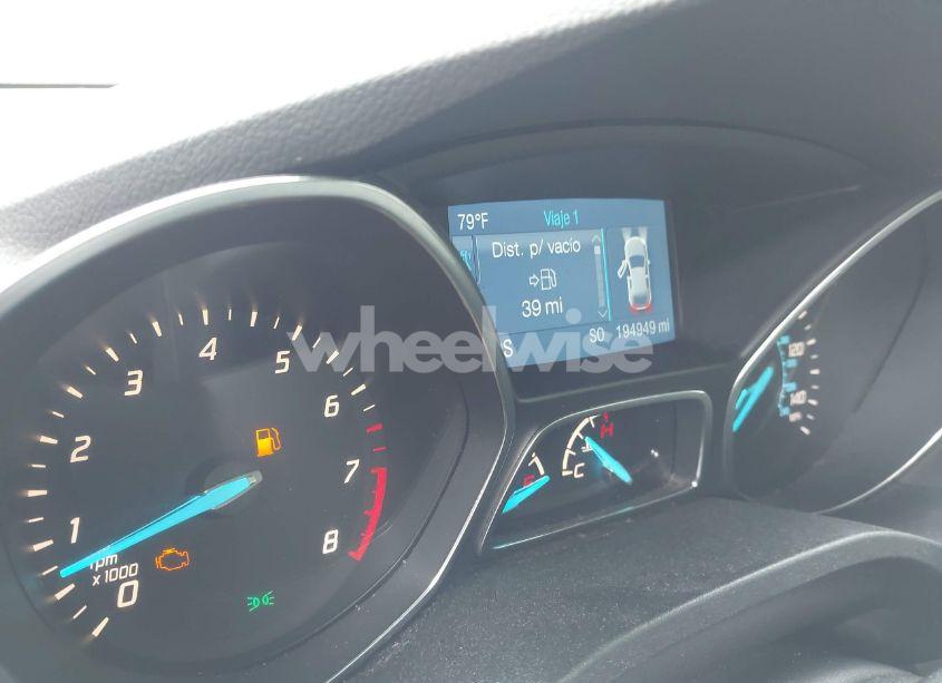 Photo 7 of 2014 Ford Escape S (VIN 1FMCU0F7XEUC01325)