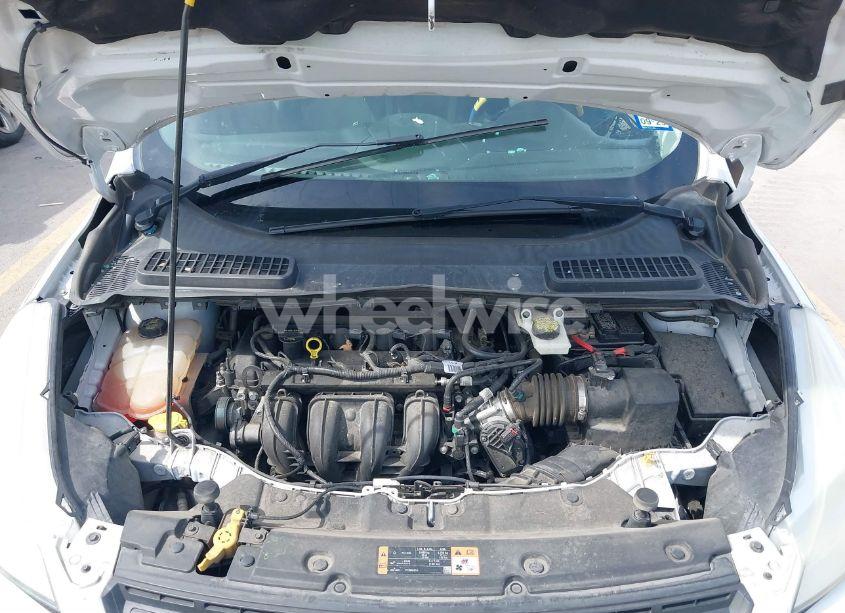 Photo 10 of 2014 Ford Escape S (VIN 1FMCU0F7XEUC04371)