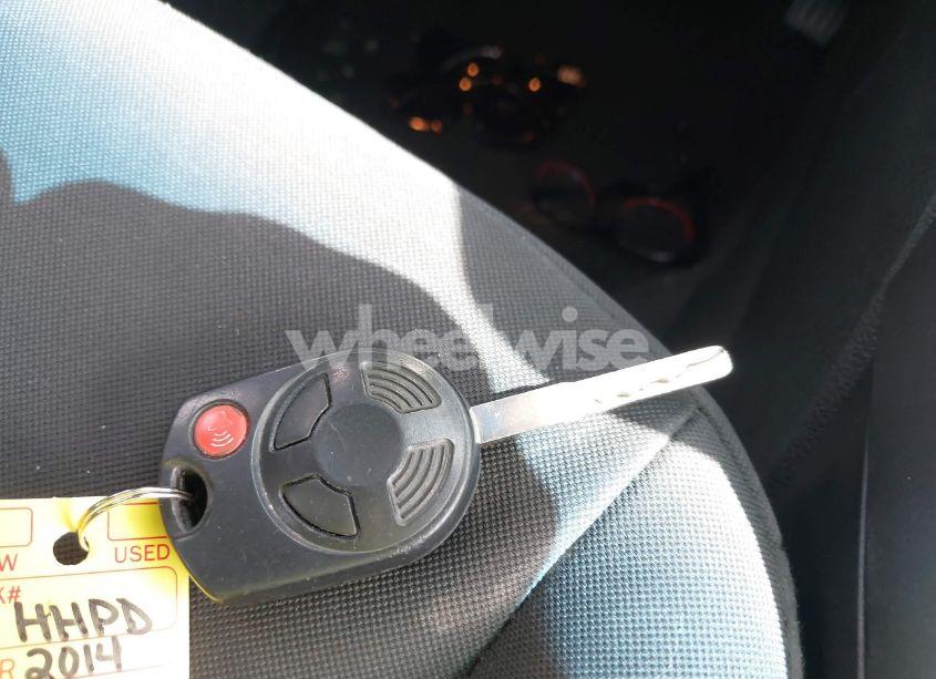 Photo 11 of 2014 Ford Escape S (VIN 1FMCU0F7XEUC04371)