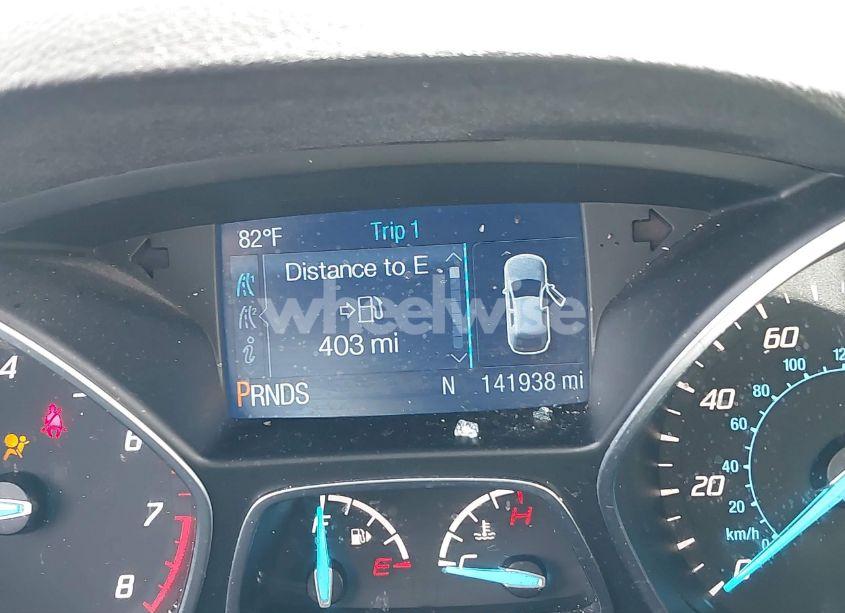 Photo 15 of 2014 Ford Escape S (VIN 1FMCU0F7XEUC04371)