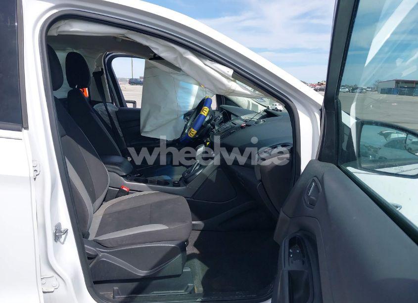 Photo 5 of 2014 Ford Escape S (VIN 1FMCU0F7XEUC04371)