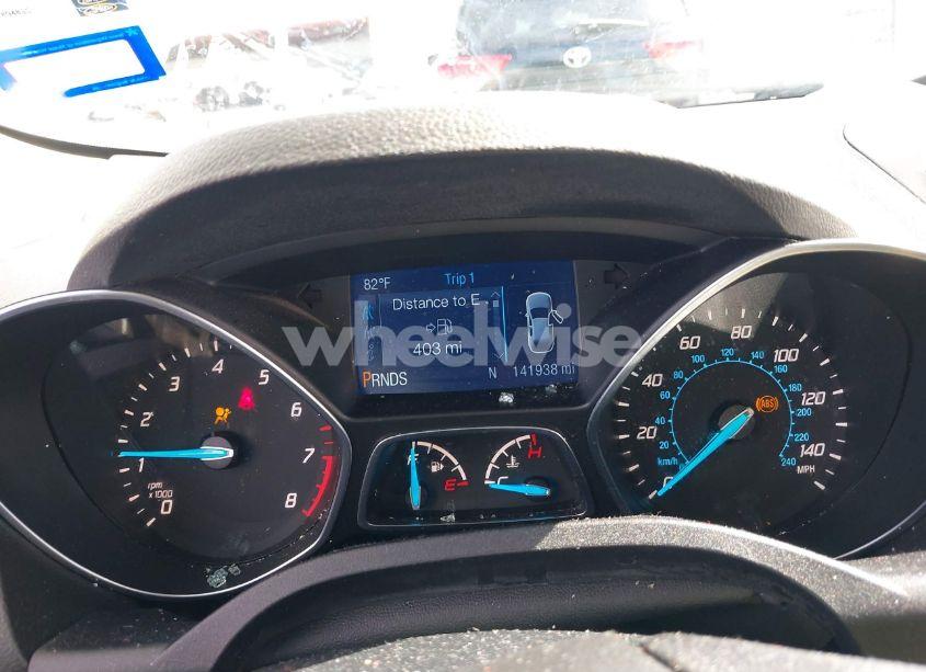 Photo 7 of 2014 Ford Escape S (VIN 1FMCU0F7XEUC04371)