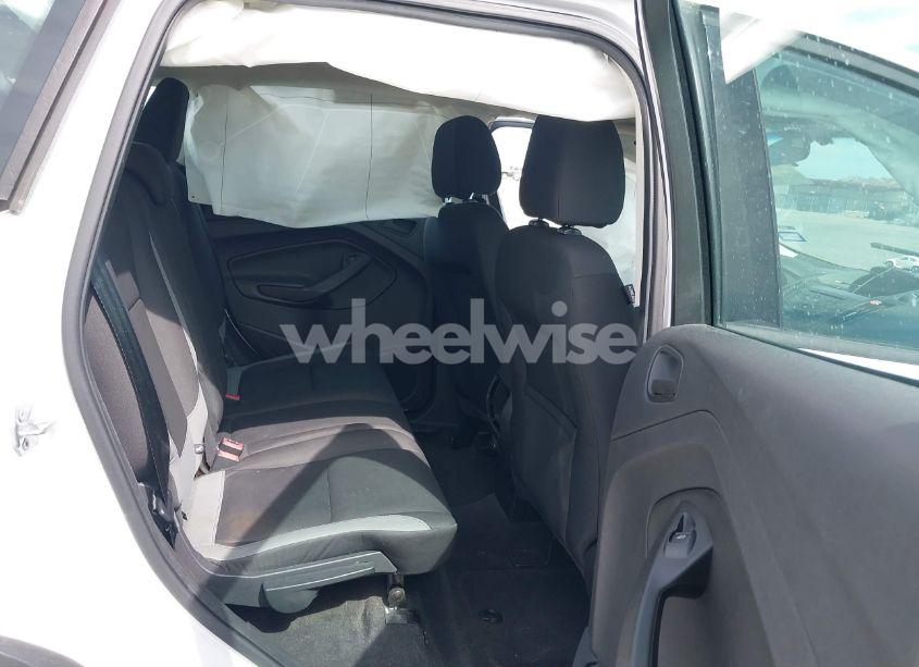 Photo 8 of 2014 Ford Escape S (VIN 1FMCU0F7XEUC04371)