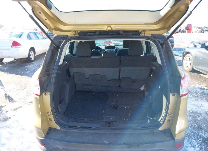 Photo 12 of 2014 Ford Escape S (VIN 1FMCU0F7XEUC21123)