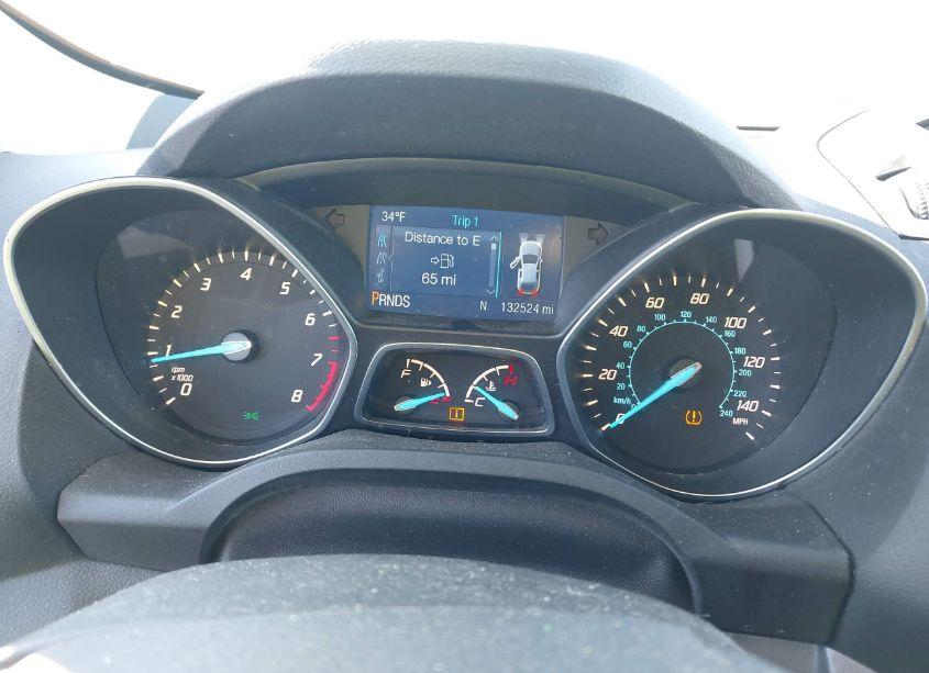 Photo 7 of 2014 Ford Escape S (VIN 1FMCU0F7XEUC21123)