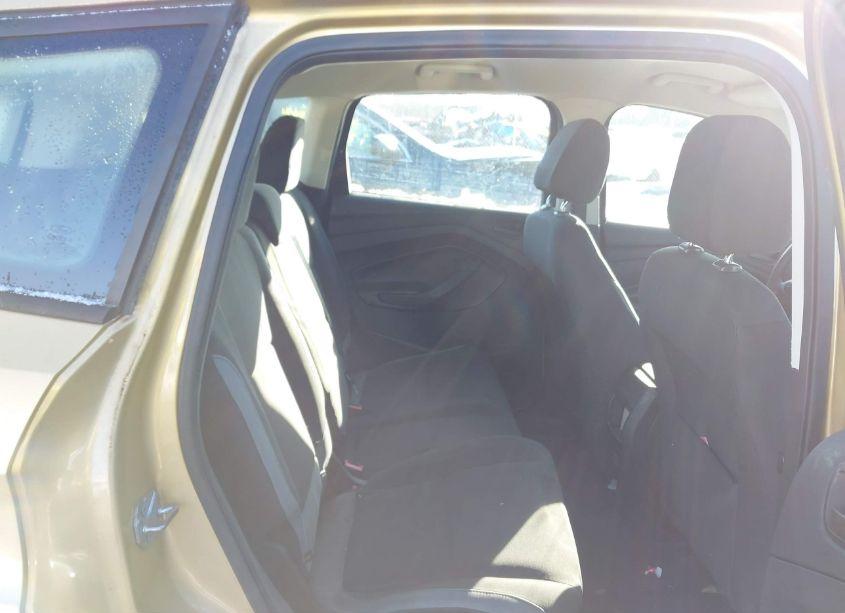 Photo 8 of 2014 Ford Escape S (VIN 1FMCU0F7XEUC21123)