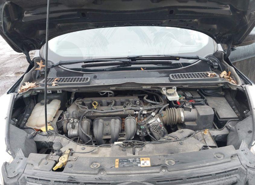 Photo 10 of 2014 Ford Escape S (VIN 1FMCU0F7XEUC36513)