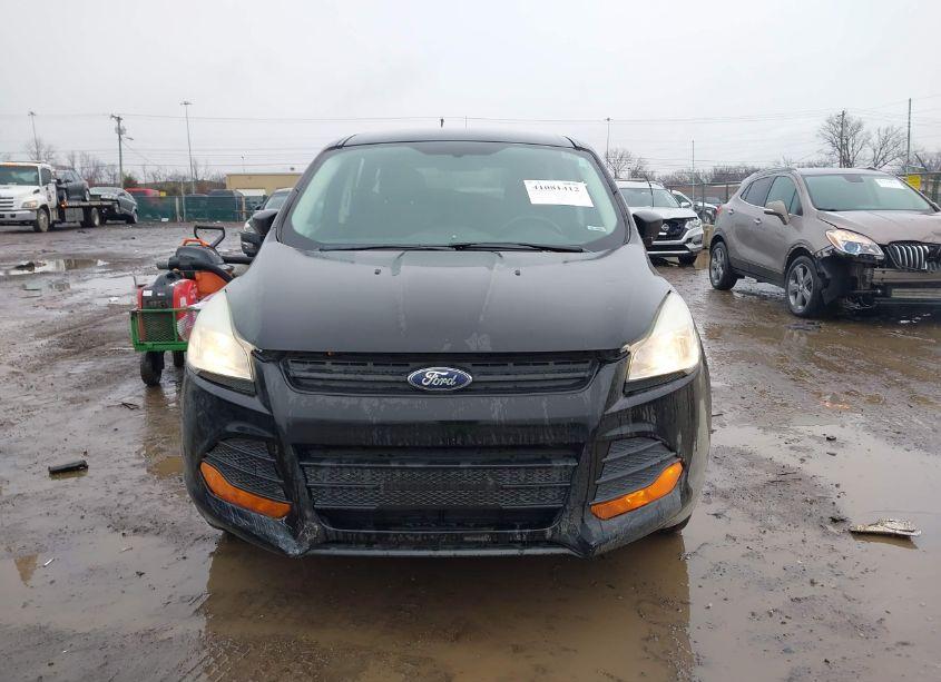 Photo 13 of 2014 Ford Escape S (VIN 1FMCU0F7XEUC36513)